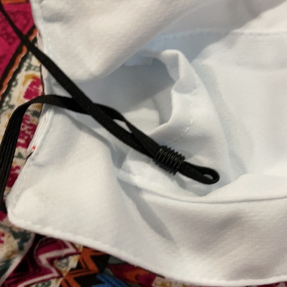 6/$20 New Chocolate lab face mask - Picture 3 of 3